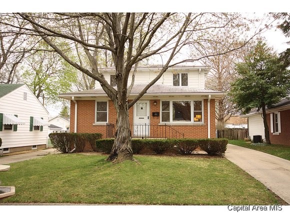 2120 Marland Street Springfield, IL 62702 - Photo 1 of 10