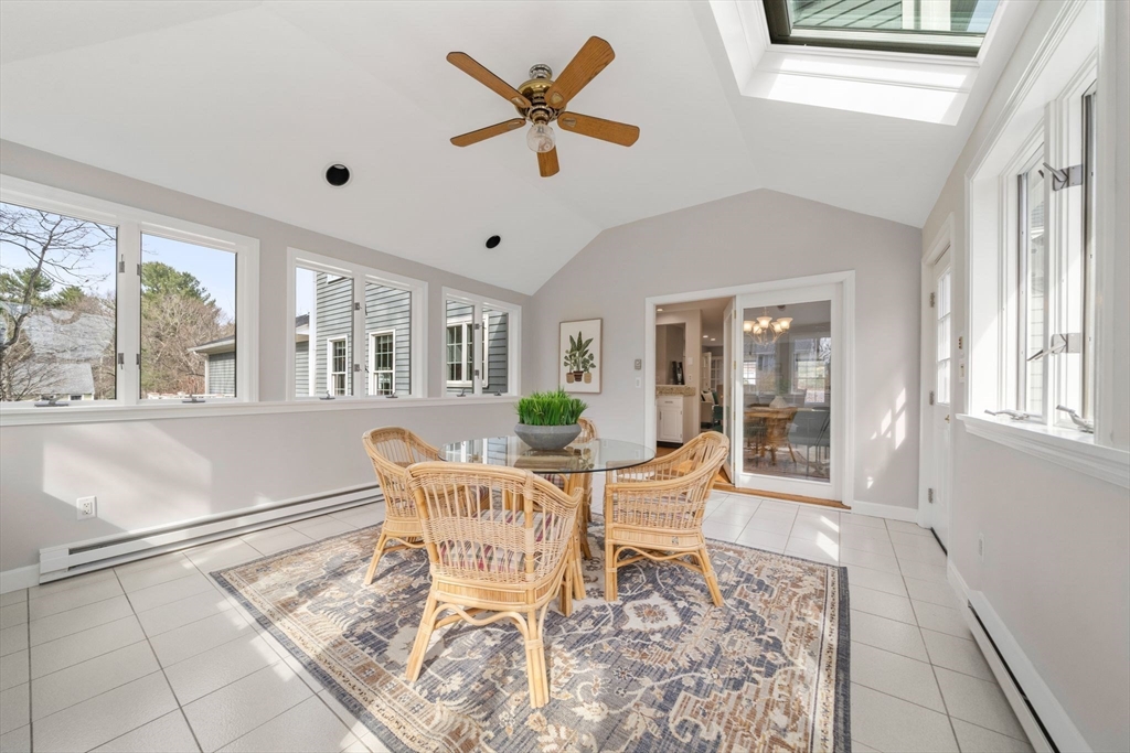 3 Eagle Drive North Reading, MA 01864 - Photo 14 of 42 a dining room with furniture and window