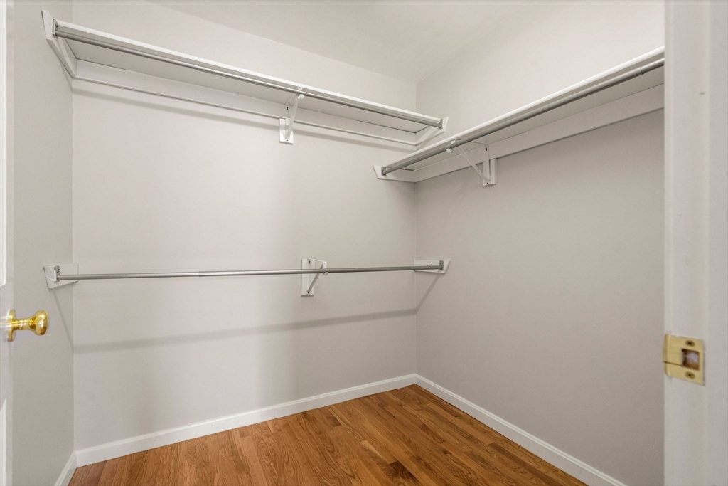 3 Eagle Drive North Reading, MA 01864 - Photo 24 of 42 a view of a room with racks on the wall