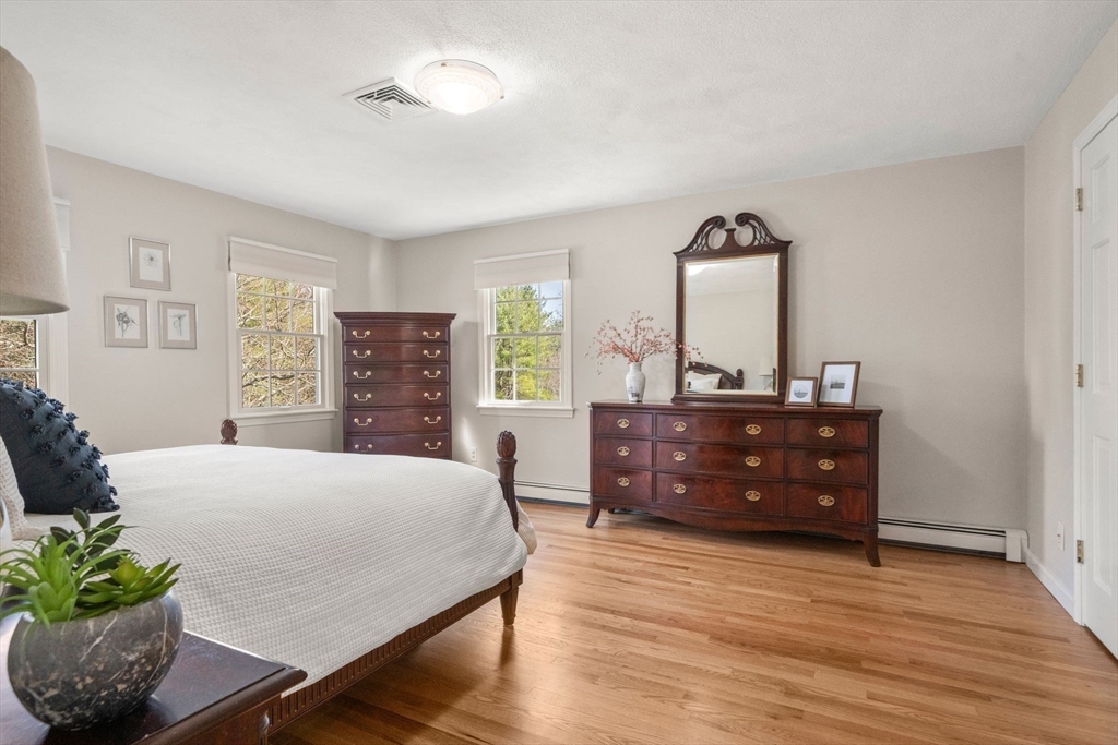 3 Eagle Drive North Reading, MA 01864 - Photo 29 of 42 a bed room with a bed and a dresser