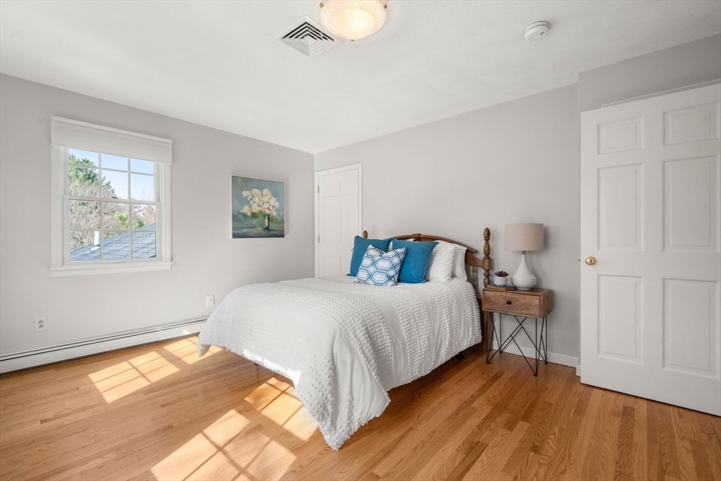 3 Eagle Drive North Reading, MA 01864 - Photo 33 of 42 a bedroom with bed and window