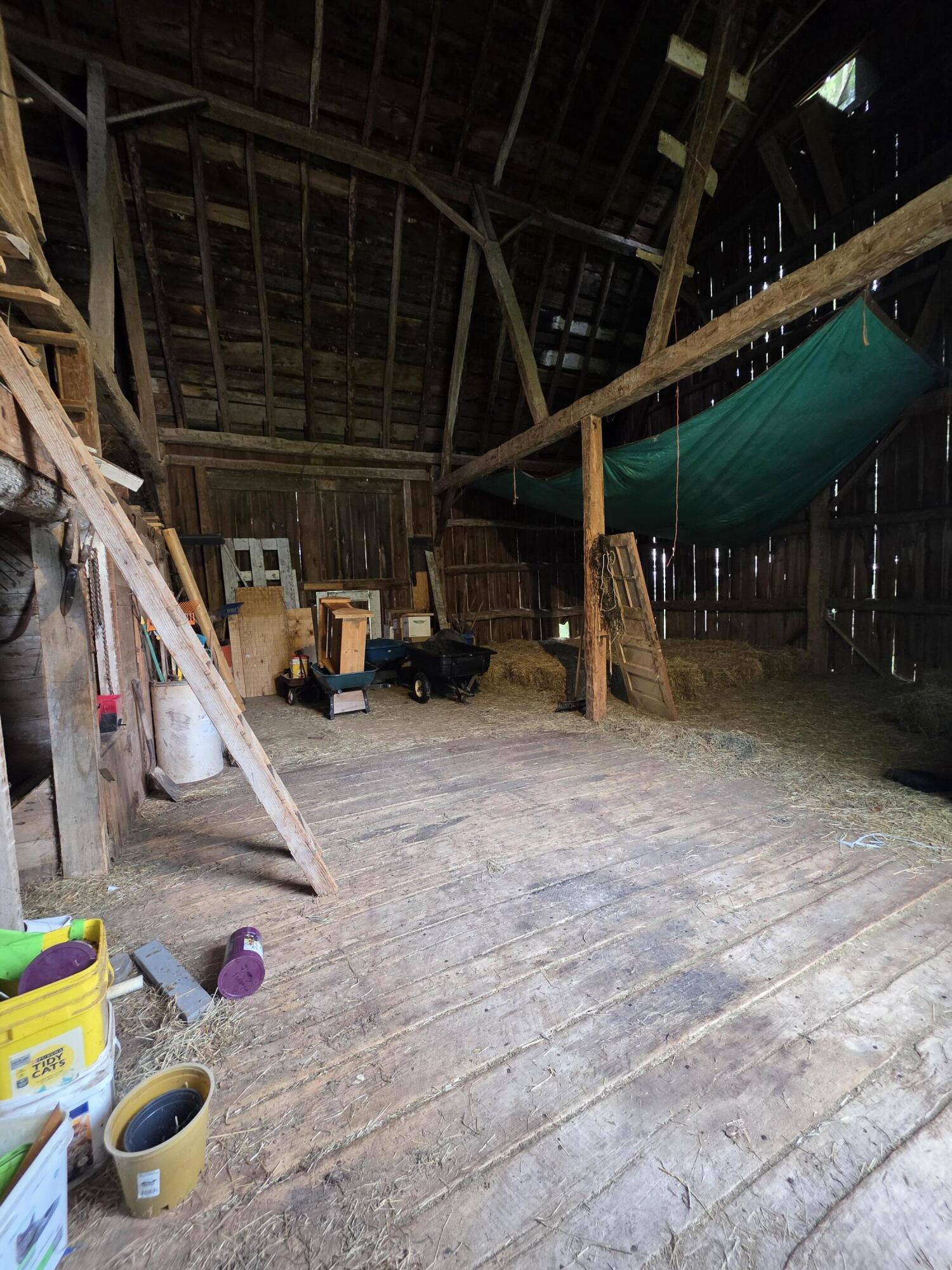 7973 Sandy Ridge Road Barton, WI 53040 - Photo 16 of 64 upper barn