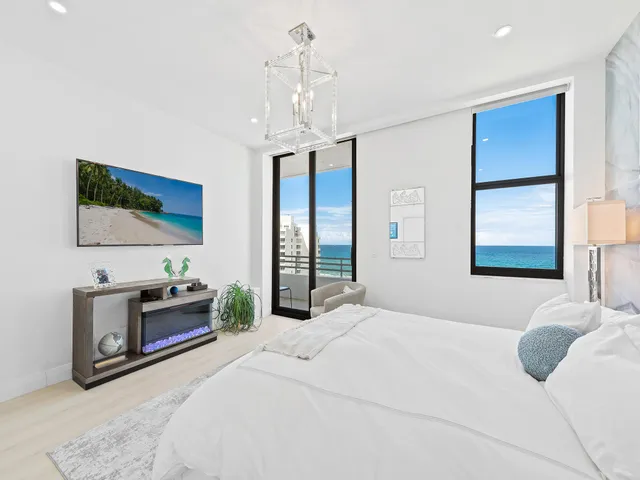 $1,650,000 | 3450 South Ocean Boulevard, Unit LPH1, Highland Beach, FL 33487