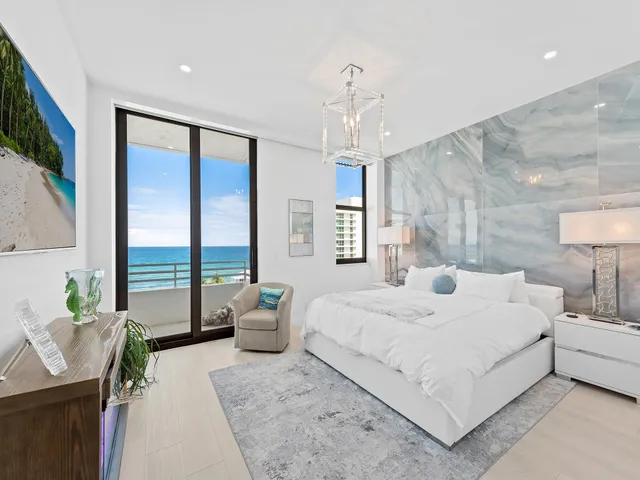 $1,650,000 | 3450 South Ocean Boulevard, Unit LPH1, Highland Beach, FL 33487