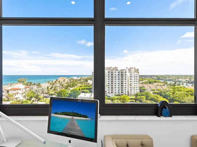 $1,650,000 | 3450 South Ocean Boulevard, Unit LPH1, Highland Beach, FL 33487