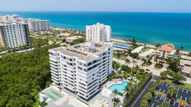 $1,650,000 | 3450 South Ocean Boulevard, Unit LPH1, Highland Beach, FL 33487