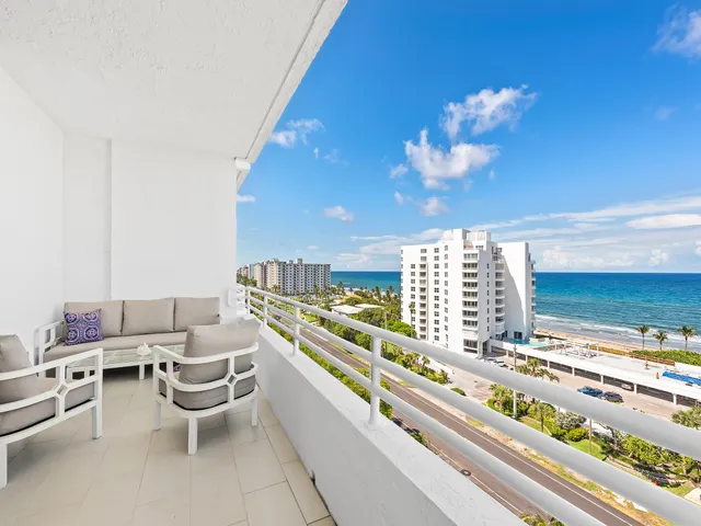 $1,650,000 | 3450 South Ocean Boulevard, Unit LPH1, Highland Beach, FL 33487