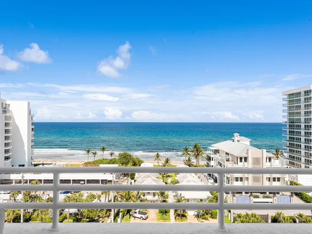 $1,650,000 | 3450 South Ocean Boulevard, Unit LPH1, Highland Beach, FL 33487
