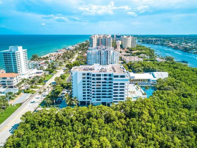 $1,650,000 | 3450 South Ocean Boulevard, Unit LPH1, Highland Beach, FL 33487