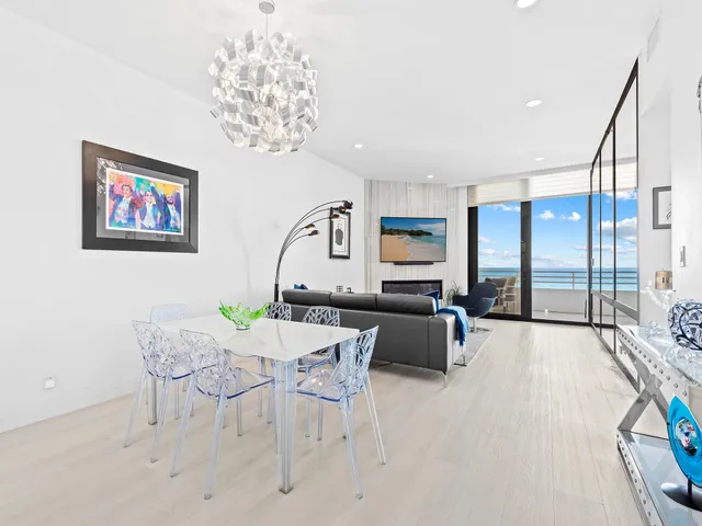 $1,650,000 | 3450 South Ocean Boulevard, Unit LPH1, Highland Beach, FL 33487
