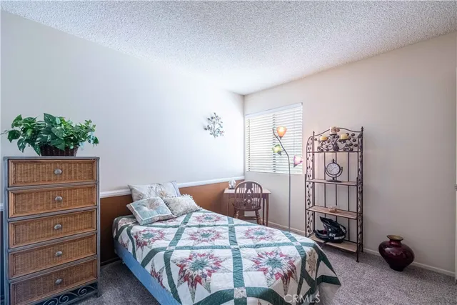 a view of a patio with couches and potted plants