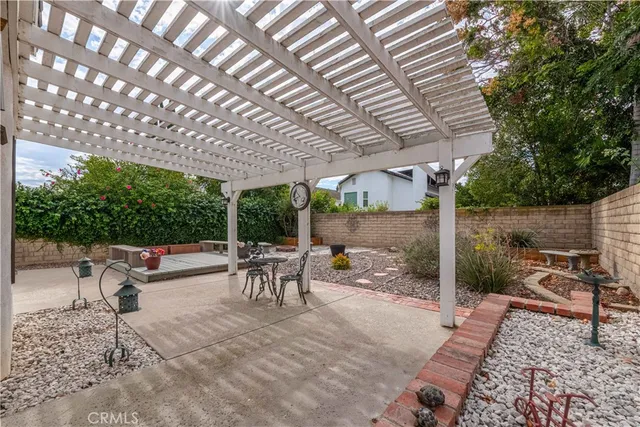 a view of a house with a porch