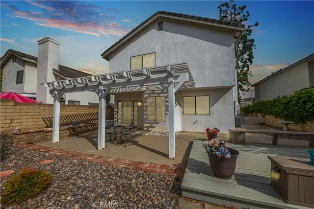 an aerial view of a city with lots of residential buildings