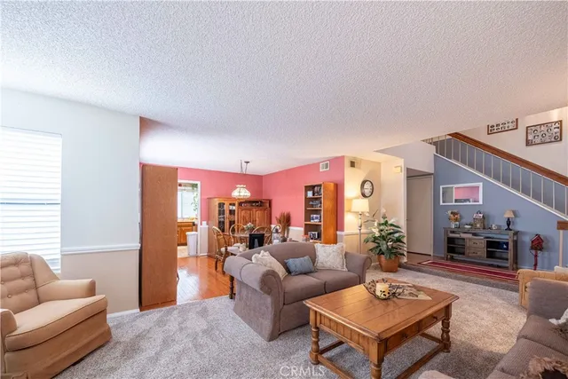 a view of entryway and hall