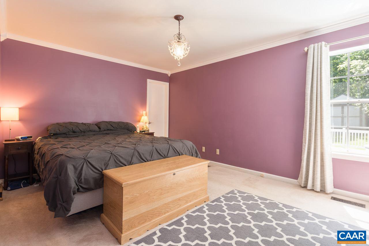 485 Carnation Road Ruckersville, VA 22968 - Photo 5 of 14 a bedroom with a bed and a window