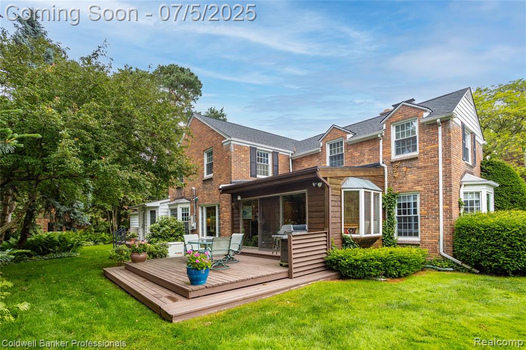 17 Colonial Road Grosse Pointe Shores, MI 48236 - Photo 41 of 50 Gallery Image 41
