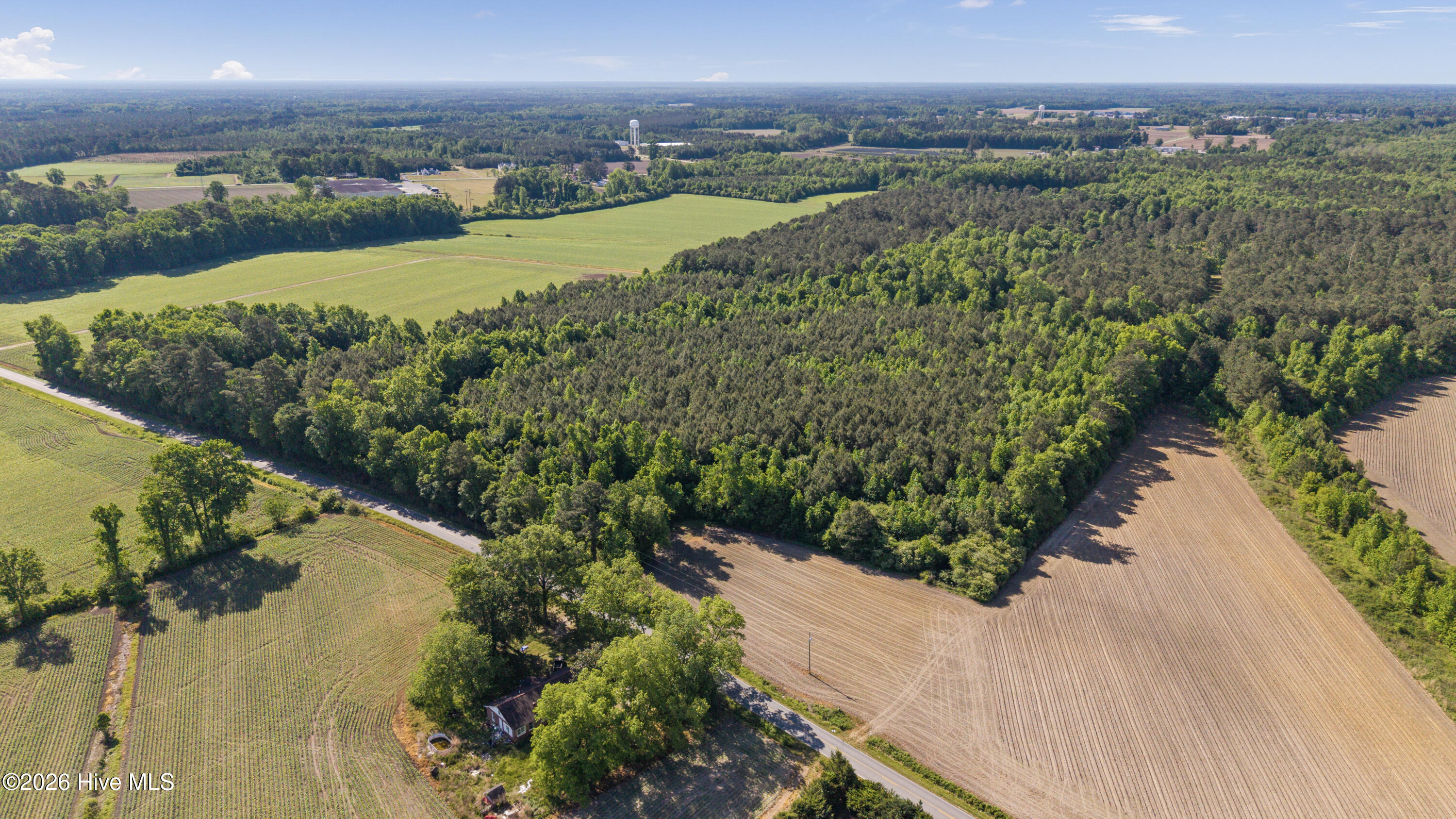 26-acres High School Road Teachey, NC 28464 - Photo 4 of 23 5-DJI_20260428093919_0065_D