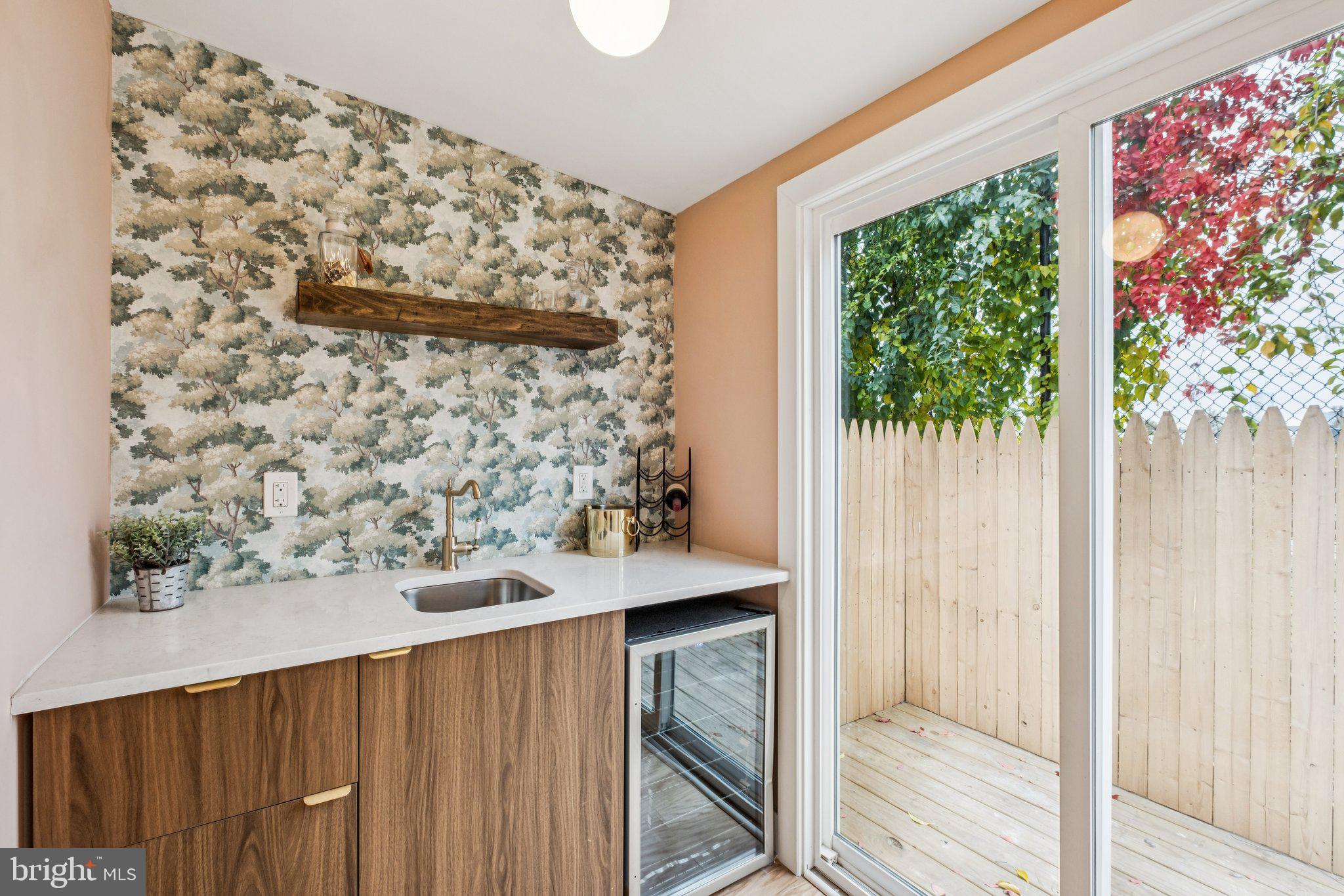 3010 Redner Street Philadelphia, PA 19121 - Photo 8 of 27 a view of entryway with a curtain