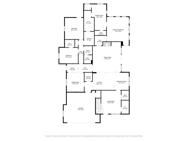 a picture of a bench in front of a building