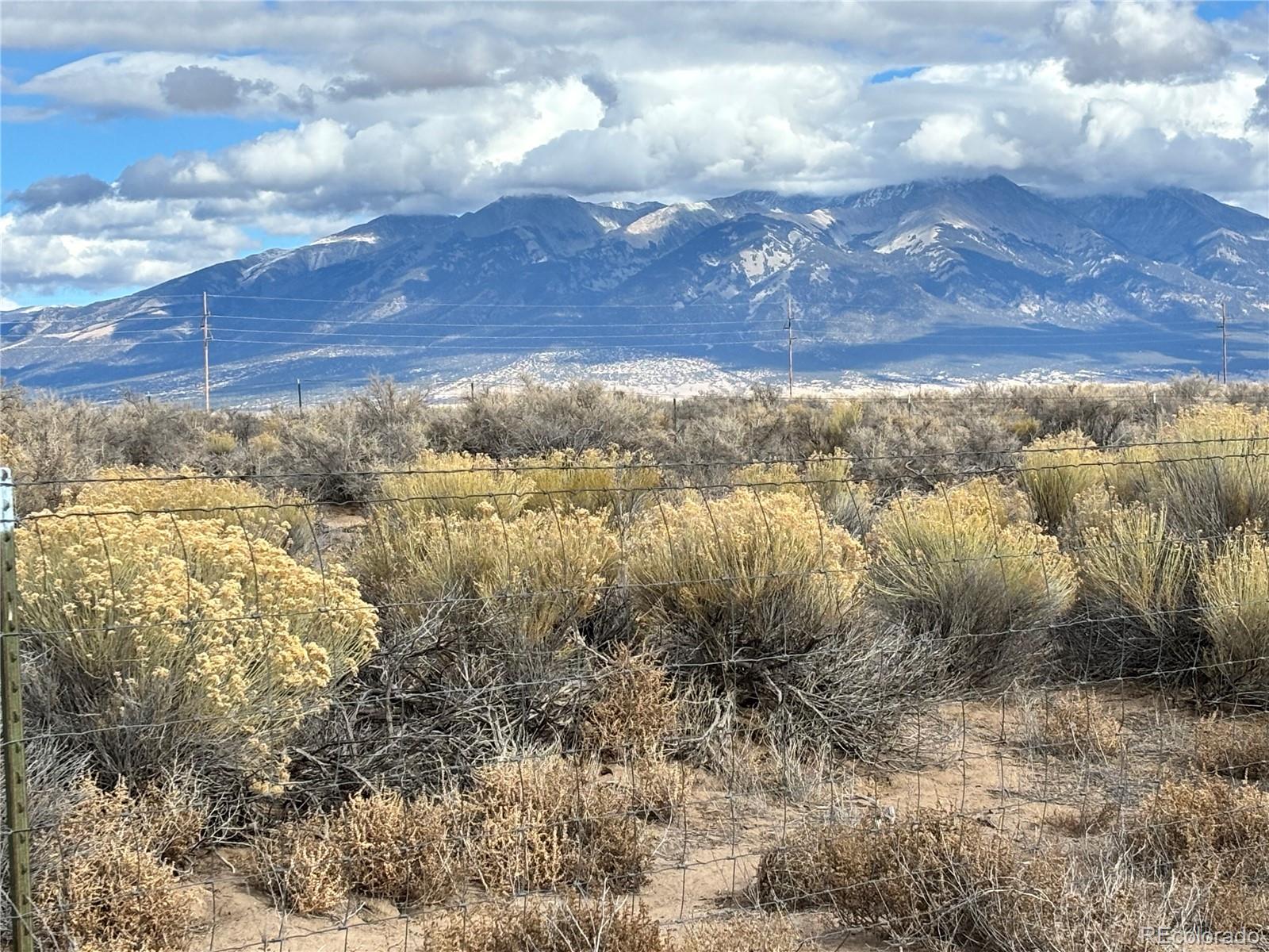 0 Clift Road Sanford, CO 81151 - Photo 1 of 12 a view of a yard