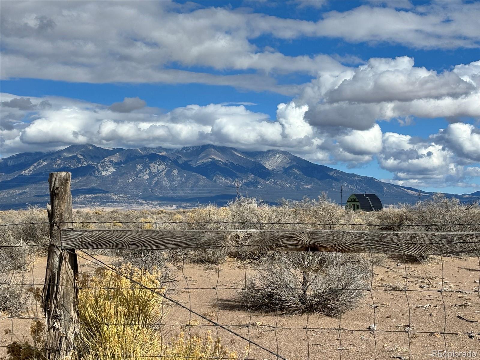 0 Clift Road Sanford, CO 81151 - Photo 2 of 12 a view of a yard