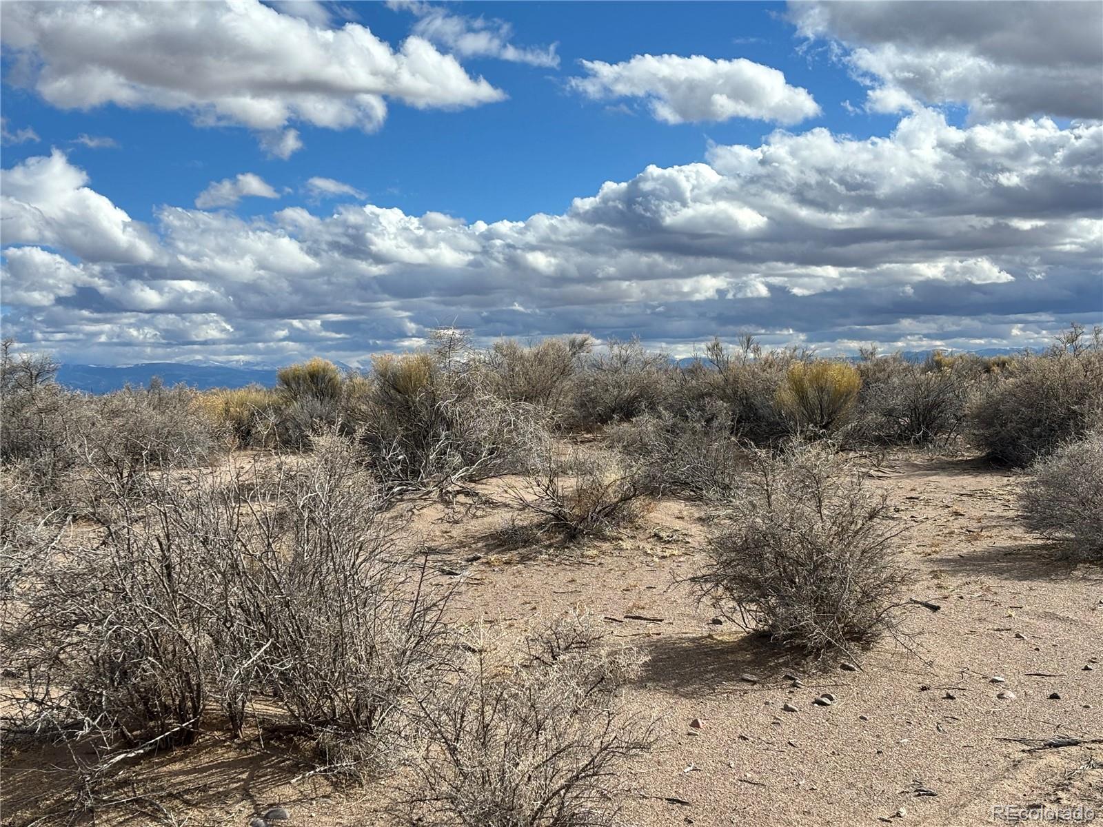 0 Clift Road Sanford, CO 81151 - Photo 5 of 12 a view of a covered with snow