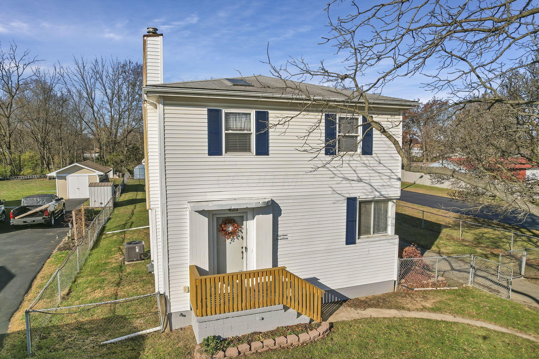 1417 Brown Road Columbus, OH 43223 - Photo 1 of 56 3-web-or-mls-DJI_0935