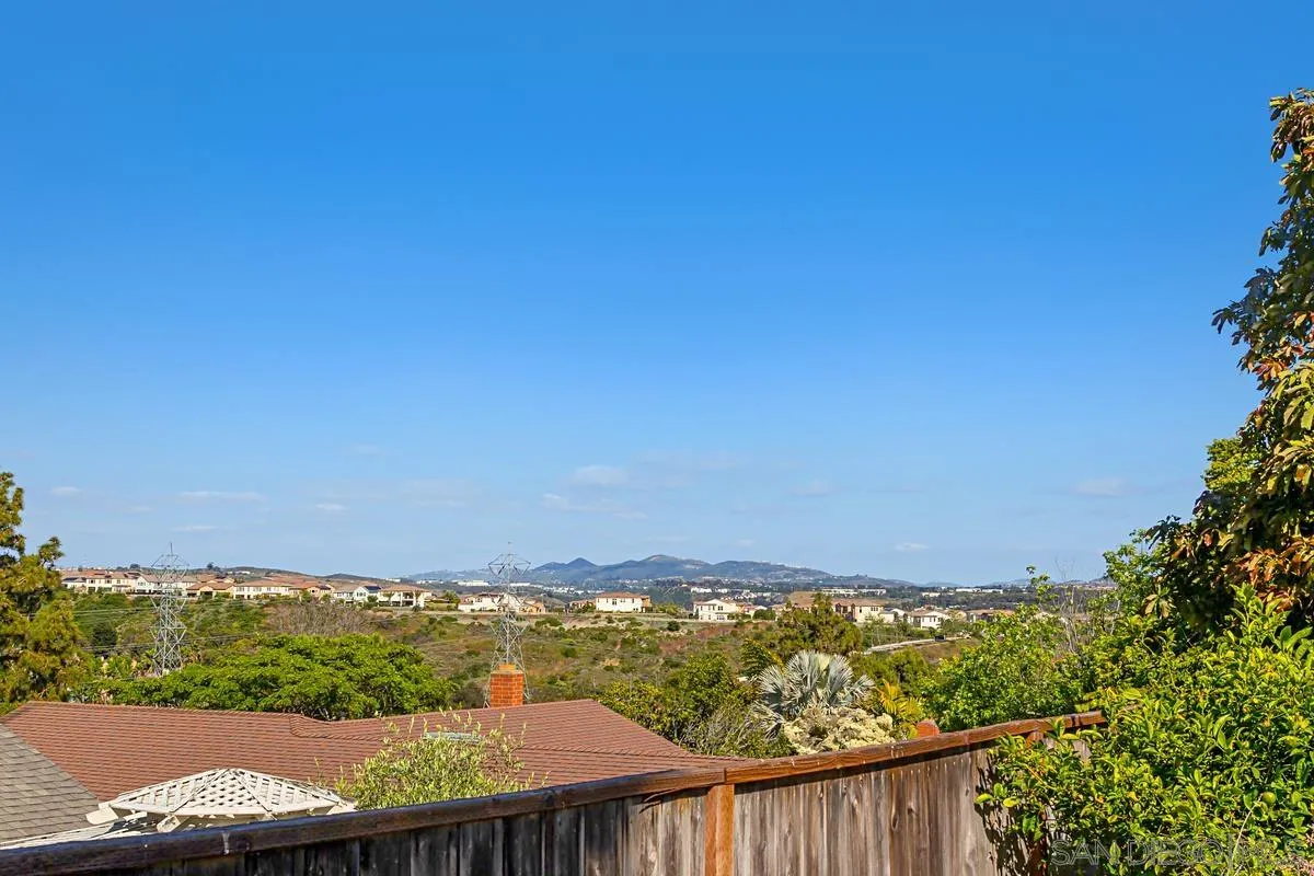 4520 Trieste Drive Carlsbad, CA 92010 - Photo 27 of 27 a view of a city and mountains