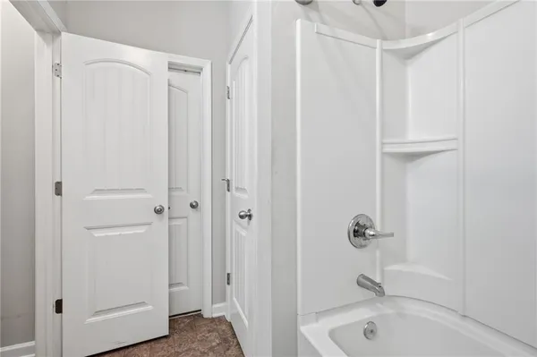 a view of utility room