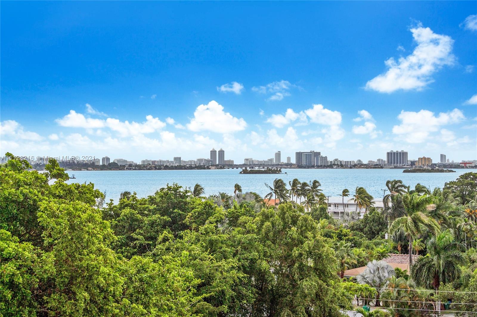 11111 Biscayne Boulevard, Unit 7C Miami, FL 33181 - Photo 14 of 18 a view of a lake