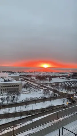 a view of a lake from a balcony