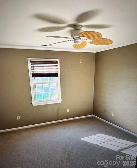 40659 Ridenhour Road Richfield, NC 28137 - Photo 15 of 24 an empty room with a empty space and windows