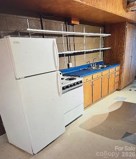 40659 Ridenhour Road Richfield, NC 28137 - Photo 18 of 24 a view of washer and dryer