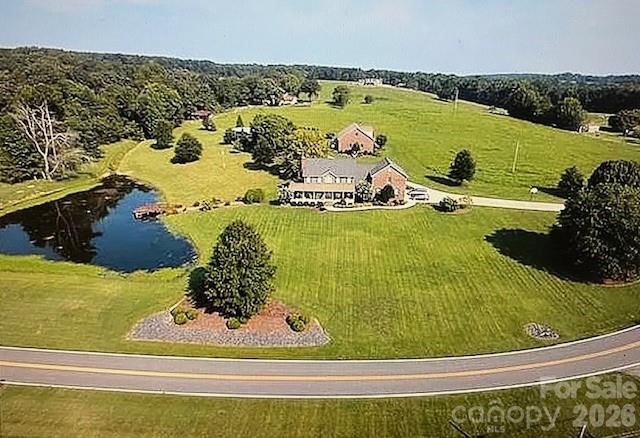 40659 Ridenhour Road Richfield, NC 28137 - Photo 23 of 24 a view of a lake