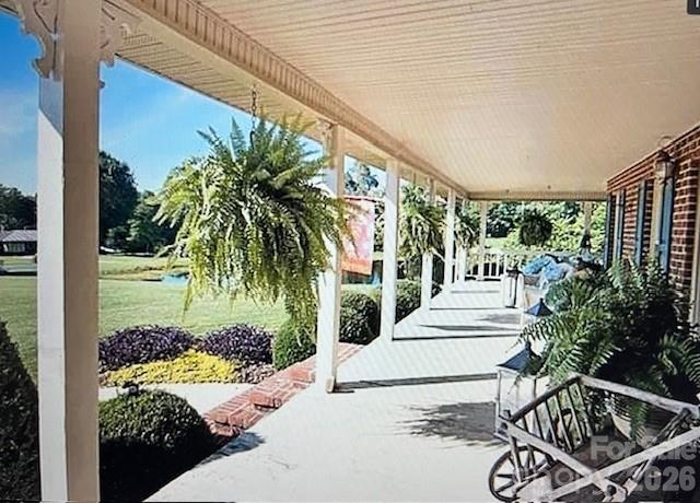 40659 Ridenhour Road Richfield, NC 28137 - Photo 5 of 24 a front view of a house with a yard