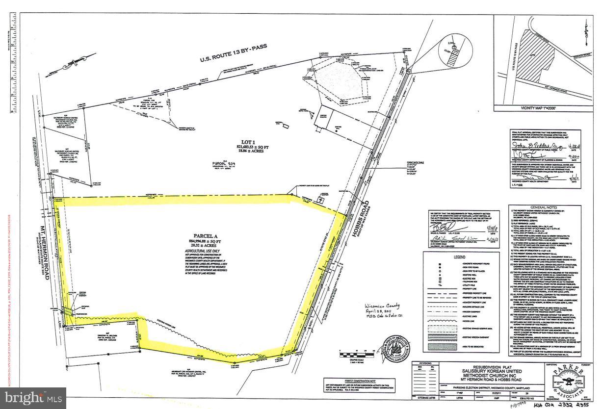 0 Mt Hermon Road Salisbury, MD 21804 - Photo 2 of 9