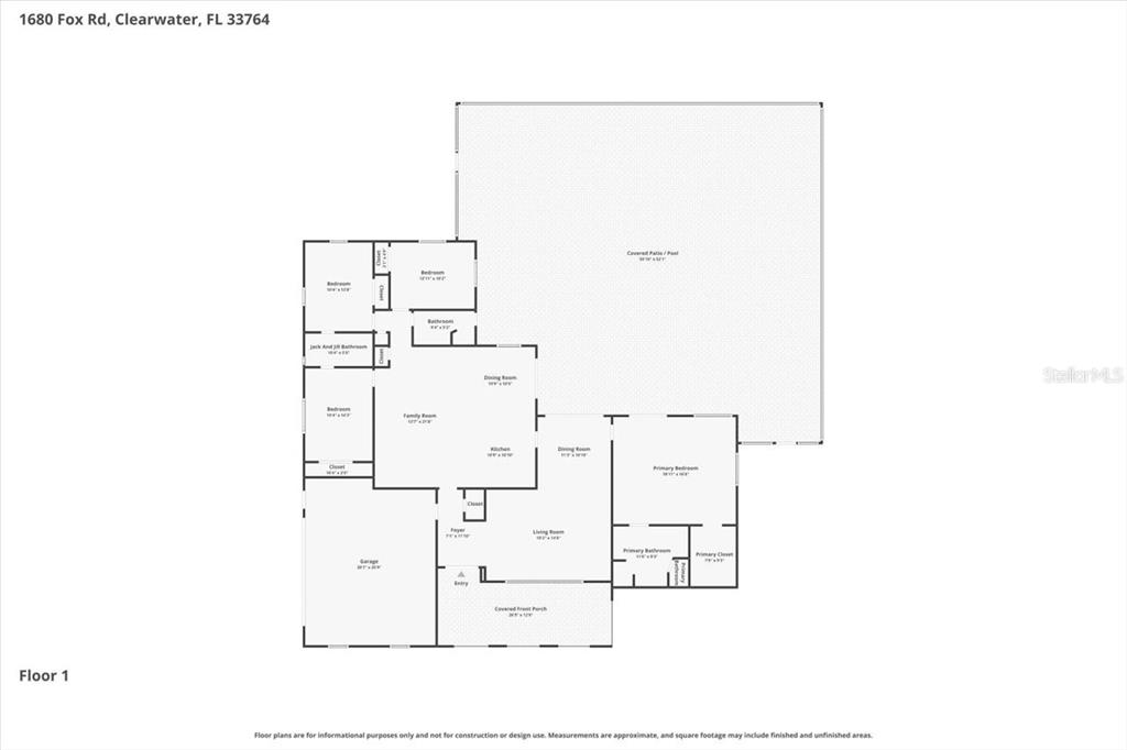 1680 Fox Road Clearwater, FL 33764 - Photo 72 of 72