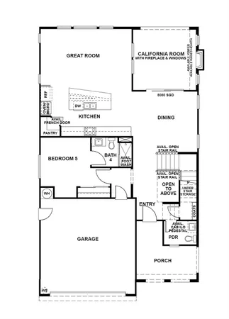 $722,962 | 3028 Green Meadow Lane, Lathrop, CA 95330