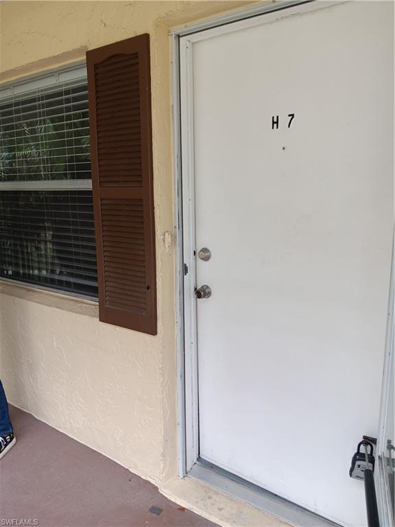 3325 Airport Road North, Unit H7 Naples, FL 34105 - Photo 2 of 15 a view of bathroom