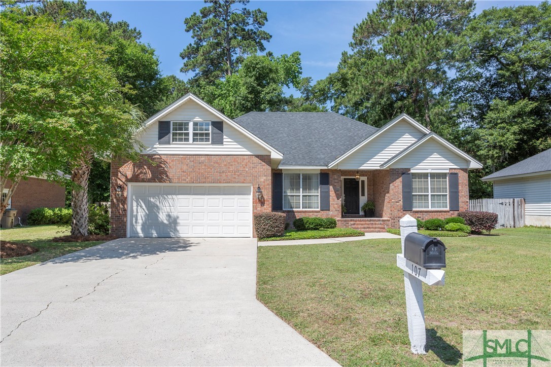 107 Sweet Gum Road Savannah, GA 31410 - Photo 2 of 25 Gallery Image 2