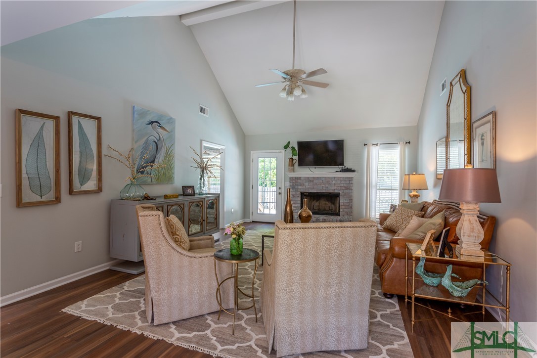 107 Sweet Gum Road Savannah, GA 31410 - Photo 6 of 25 Gallery Image 6