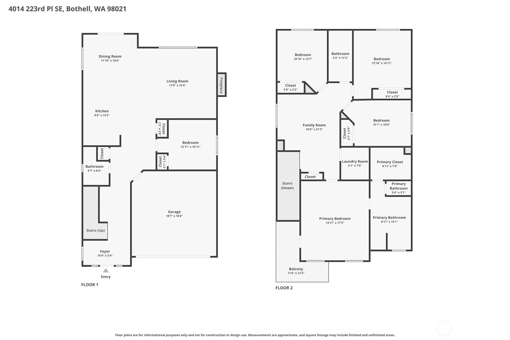 4014 223rd Place Southeast Bothell, WA 98021 - Photo 27 of 28