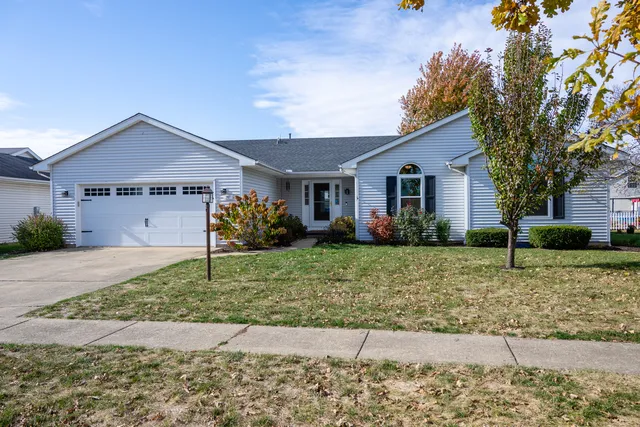 $315,000 | 707 Brittany Drive, Champaign, IL 61822