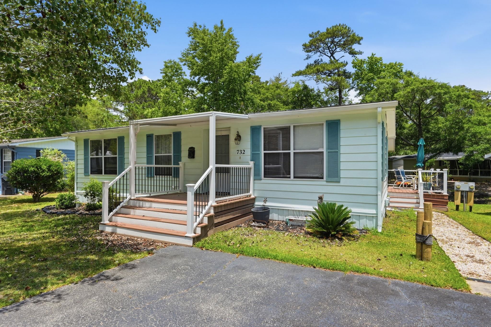 732 Raleigh Trail Murrells Inlet, SC 29576 - Photo 2 of 45
