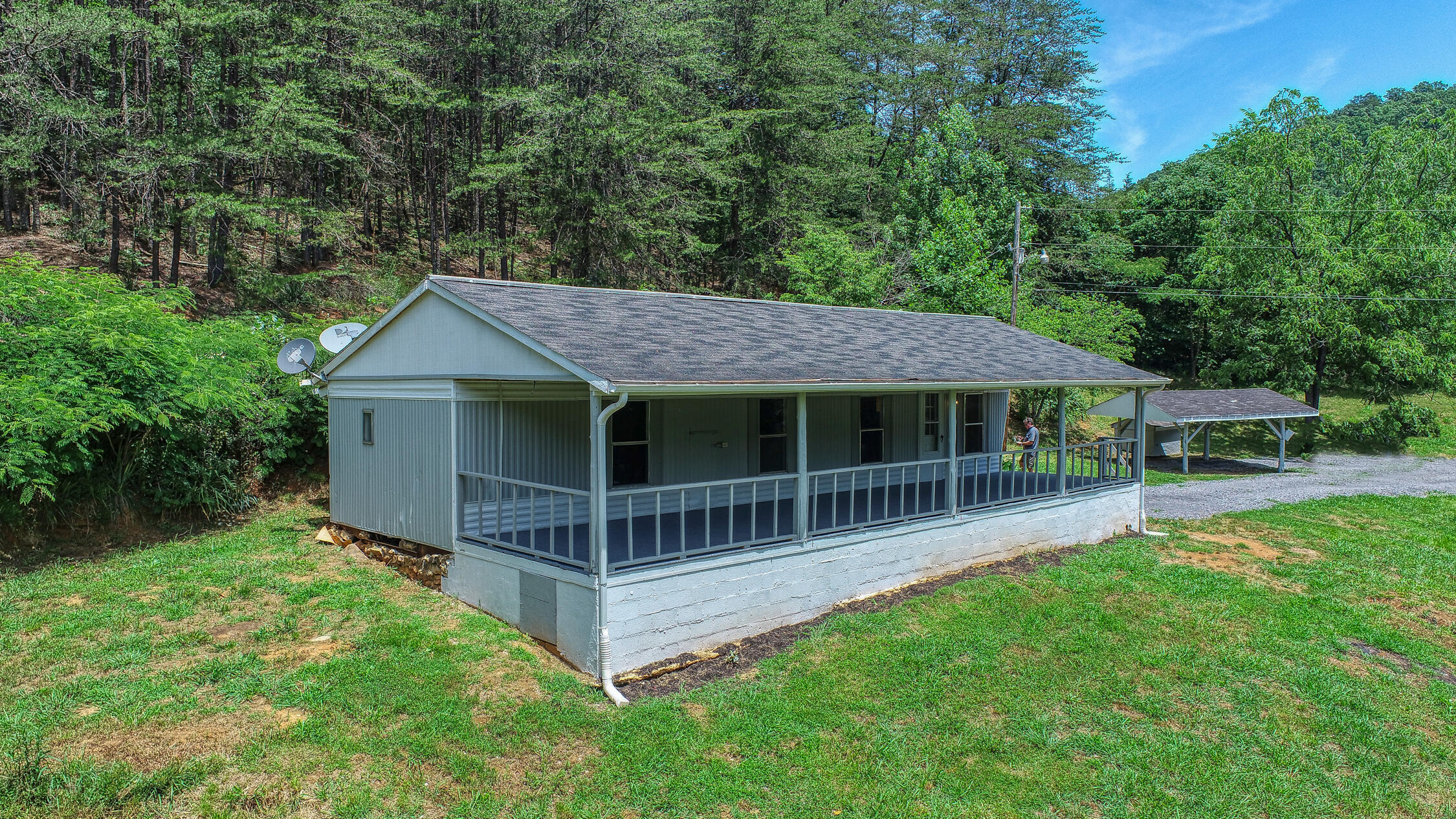 285 Lautner Road Bulls Gap, TN 37711 - Photo 3 of 35 Juhl. 285 Lautner Rd. BG MLSa (8 of 17)