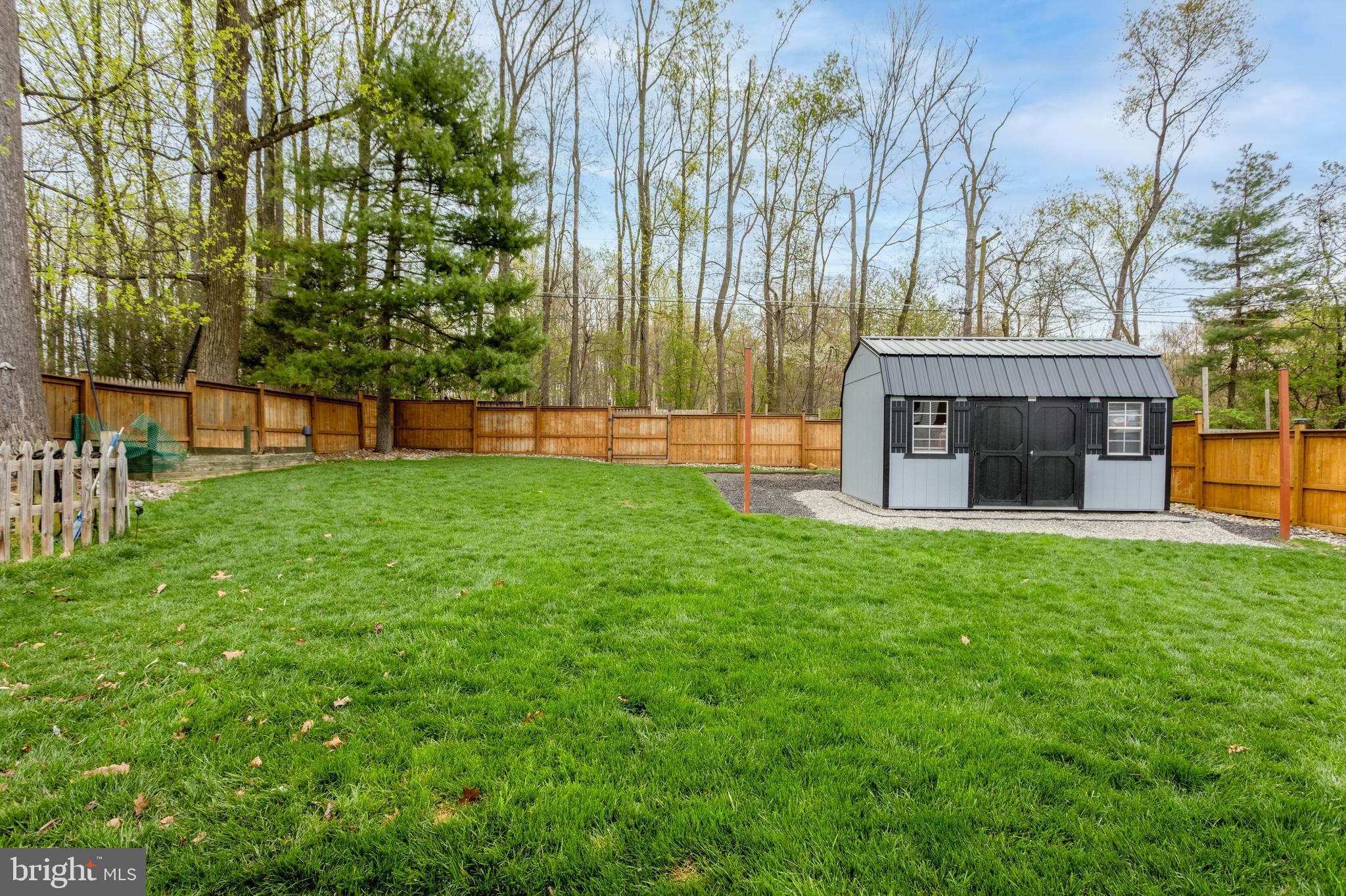 301 Bynum Ridge Road Forest Hill, MD 21050 - Photo 53 of 59 Spacious Yard