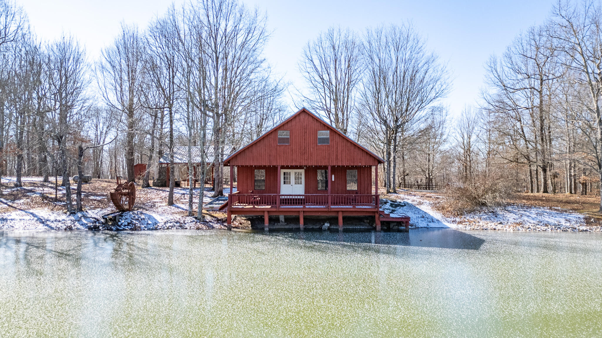 1844 Hobbstown Road Dunlap, TN 37327 - Photo 64 of 81 DJI_0135-HDR