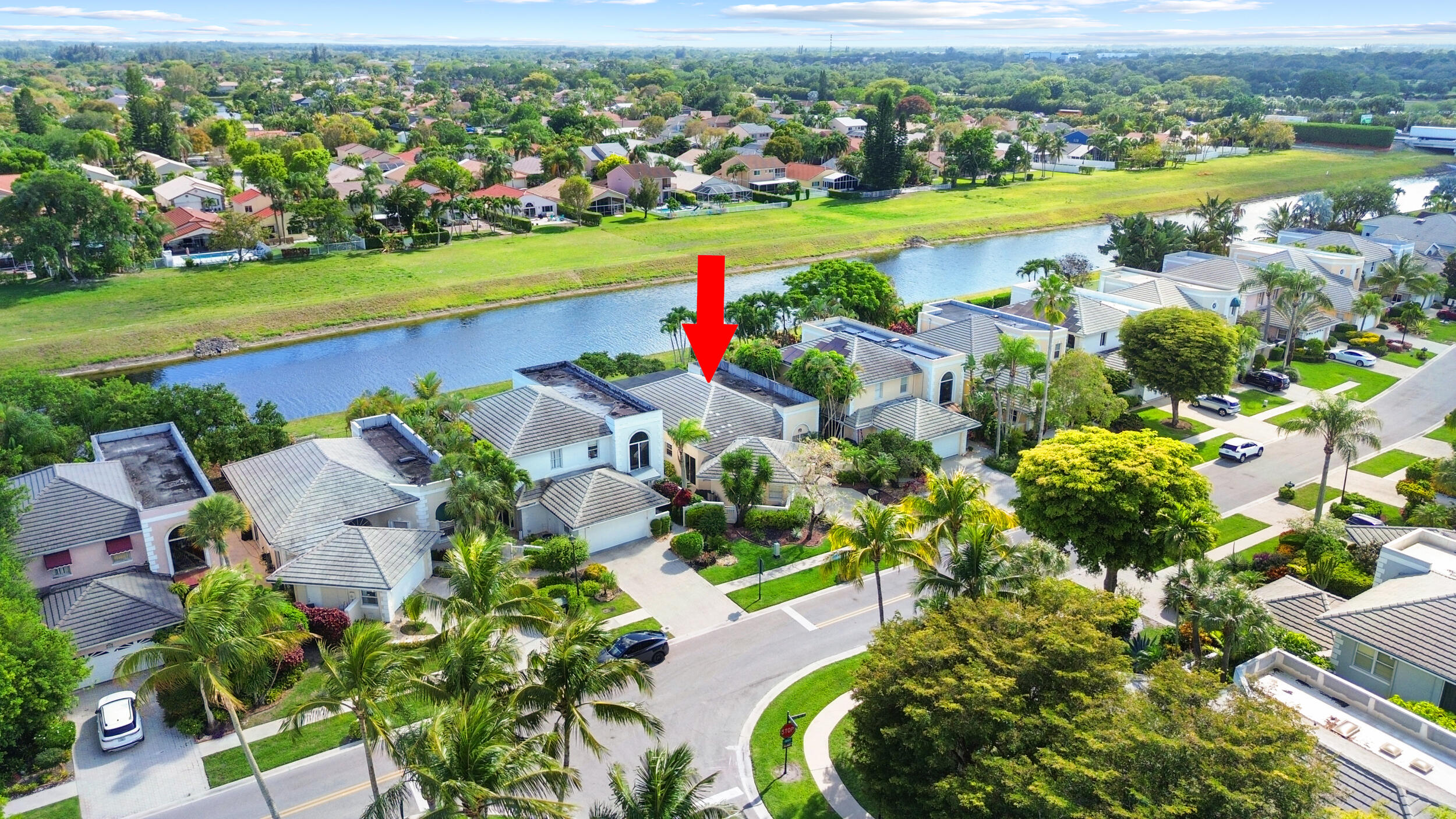 7780 Travelers Tree Drive Boca Raton, FL 33433 - Photo 51 of 59 58_dji_0019