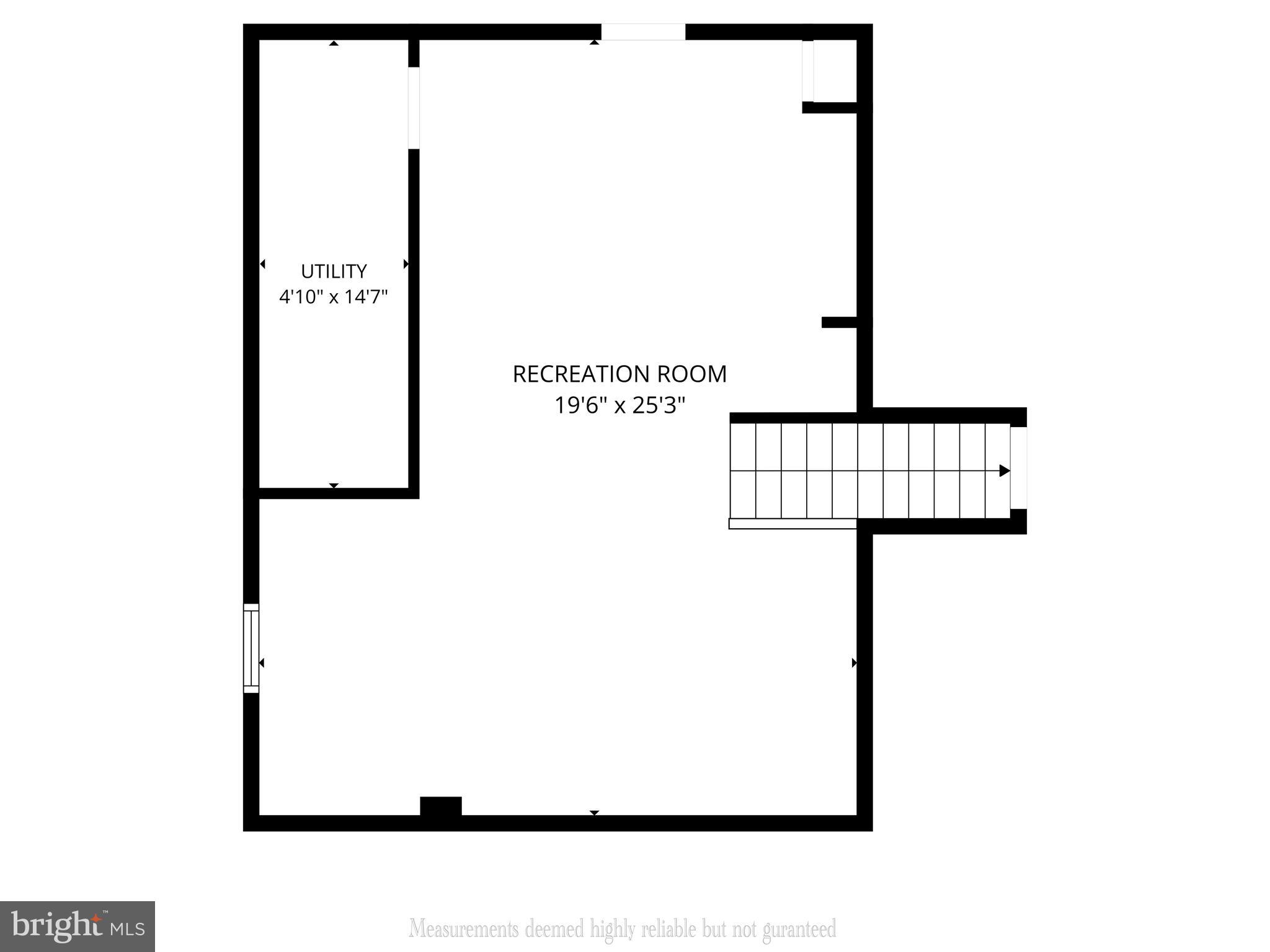 1857 Hunter Mill Road Vienna, VA 22182 - Photo 43 of 44 Basement