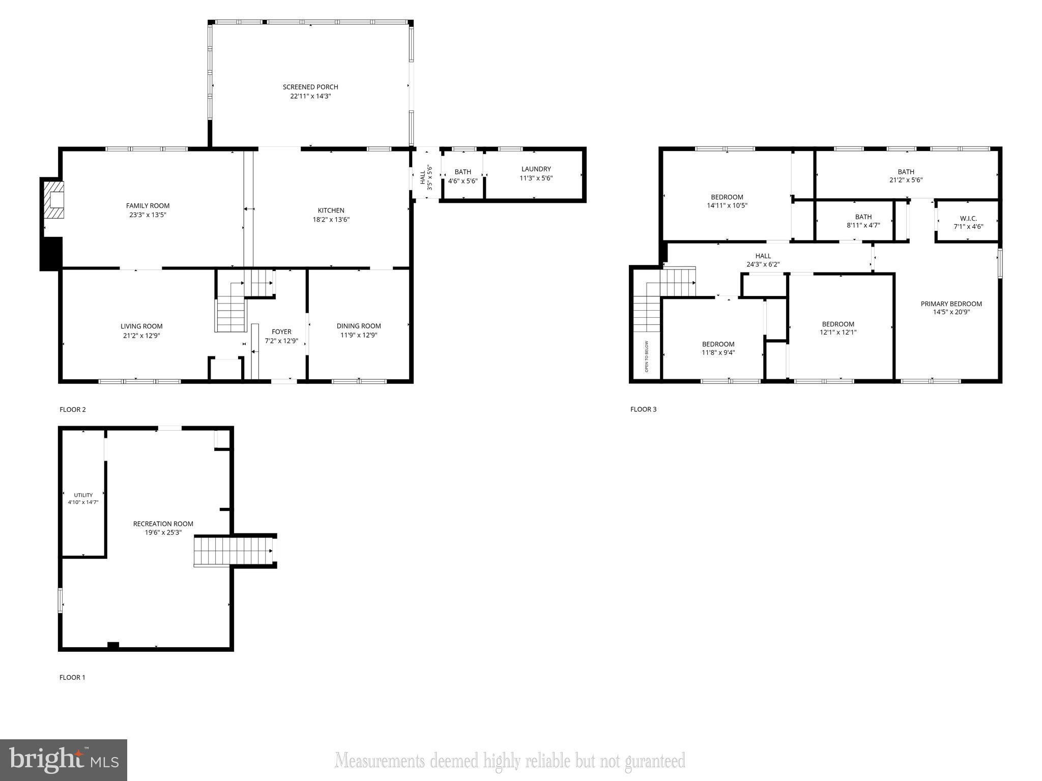 1857 Hunter Mill Road Vienna, VA 22182 - Photo 44 of 44 All Floors
